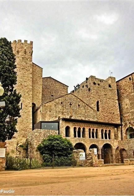 Bibrabe Home Sant Feliu de Guíxols Kültér fotó