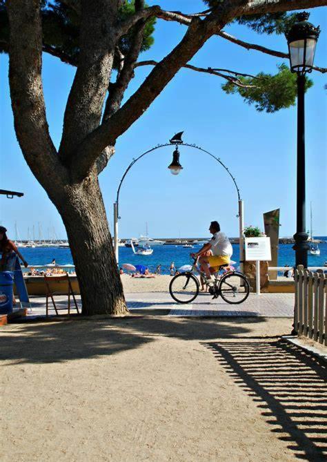 Bibrabe Home Sant Feliu de Guíxols Kültér fotó